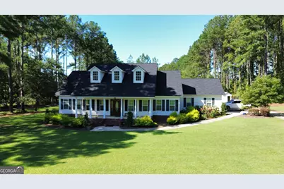 540 Pinegrove Drive, Dublin, GA 31021 - Photo 1