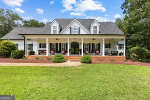 160 Carrington Ln, Brooks, GA 30205 - Photo 1