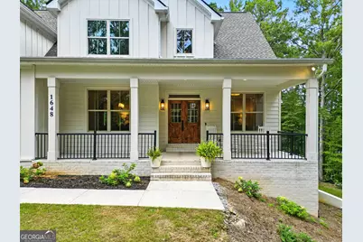 1648 Harmony Grove Church Road, Acworth, GA 30101 - Photo 5