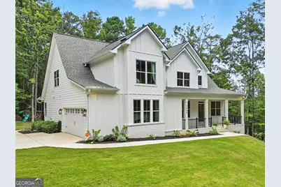 1648 Harmony Grove Church Road, Acworth, GA 30101 - Photo 3