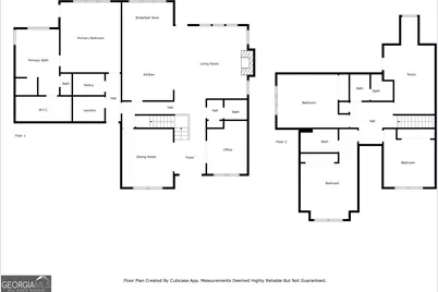 1648 Harmony Grove Church Road, Acworth, GA 30101 - Photo 47