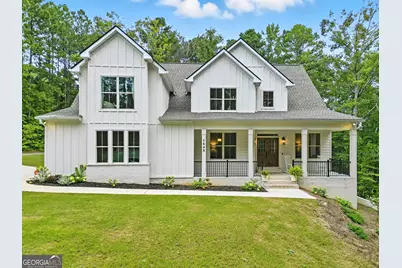 1648 Harmony Grove Church Road, Acworth, GA 30101 - Photo 1