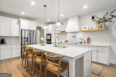 1648 Harmony Grove Church Road, Acworth, GA 30101 - Photo 17