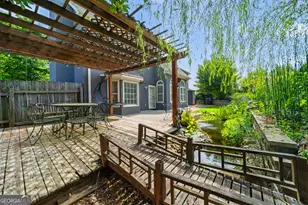 931 New Bedford Dr, Marietta, GA 30068 - Photo 9