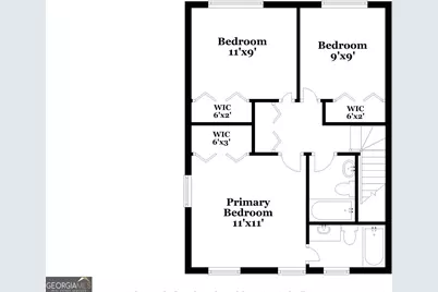 3340 Glen Hollow Drive, Rex, GA 30273 - Photo 17