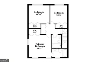 3340 Glen Hollow Dr, Rex, GA 30273 - Photo 17