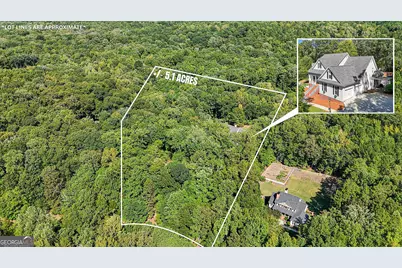 305 Postwood Drive, Fayetteville, GA 30215 - Photo 1