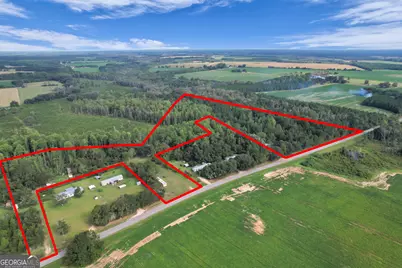 0 K'ville Road, Screven, GA 31560 - Photo 3