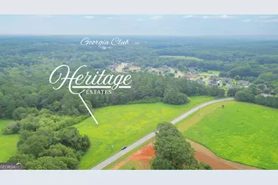 Lot 6 Heritage Estates, Statham, GA 30666 - Photo 1