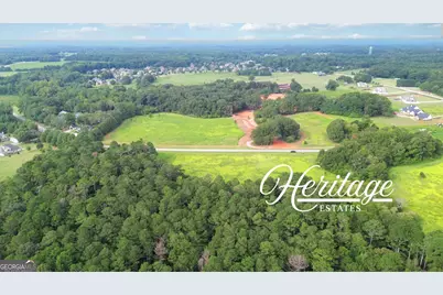 Lot 7 Heritage Estates, Statham, GA 30666 - Photo 7