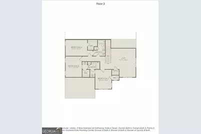 4610 Wayt Farm Overlook, Cumming, GA 30040 - Photo 3