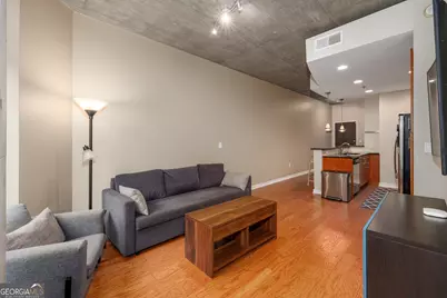 855 Peachtree Street NE #1911, Atlanta, GA 30308 - Photo 7