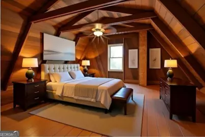 46 I W Brooks Road, Newnan, GA 30263 - Photo 23