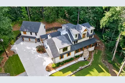 3201 Teton Drive SE, Atlanta, GA 30339 - Photo 9