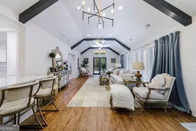 3201 Teton Drive SE, Atlanta, GA 30339 - Photo 37