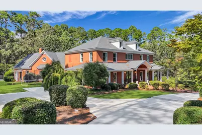 5001 Country Club Road, Statesboro, GA 30458 - Photo 5