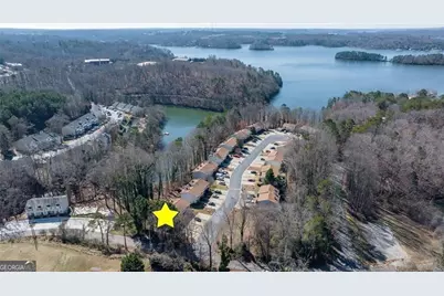 2485 Hidden Cove Court #UNIT A, Gainesville, GA 30501 - Photo 35