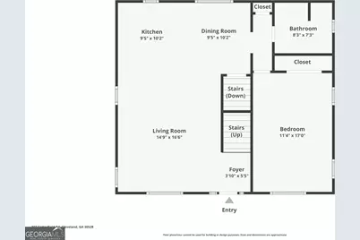 807 Satterfield Road, Cleveland, GA 30528 - Photo 91