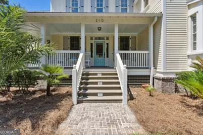 210 Overlook Lane, Saint Marys, GA 31558 - Photo 5