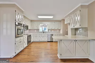 500 Dickson Springs Road, Fayetteville, GA 30215 - Photo 29