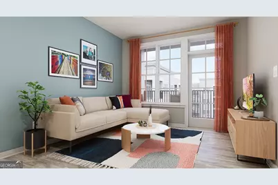 2167 Bolton Drive NW #1260, Atlanta, GA 30318 - Photo 3