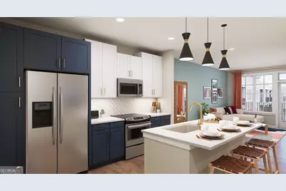 2167 Bolton Drive NW #1160, Atlanta, GA 30318 - Photo 1