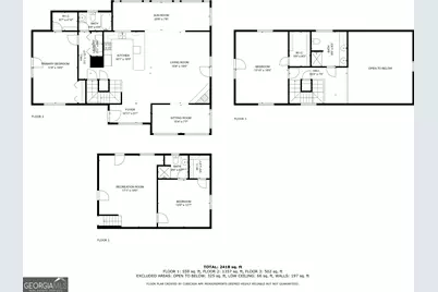 1387 Valley Street, Clayton, GA 30525 - Photo 47