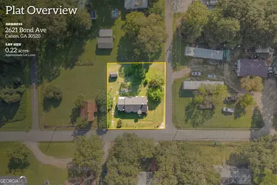 2621 Bond Avenue, Canon, GA 30520 - Photo 35