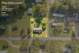 2621 Bond Ave, Canon, GA 30520 - Photo 35