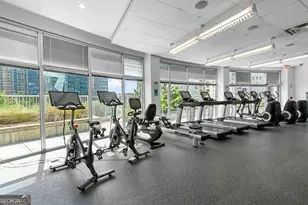 950 W Peachtree St NW, Atlanta, GA 30309 - Photo 35