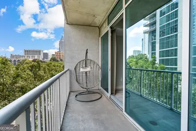 950 W Peachtree Street NW #609, Atlanta, GA 30309 - Photo 21