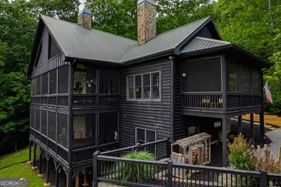 239 Ridge Top Drive, Ellijay, GA 30536 - Photo 31