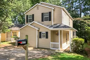 4677 Cedar Park Trail, Stone Mountain, GA 30083 - Photo 1