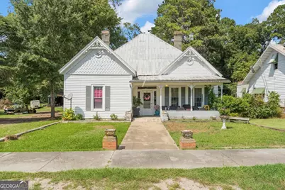 167 Commerce Street, Crawfordville, GA 30631 - Photo 1