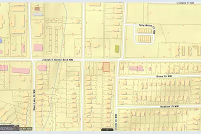 1496 Joseph E Boone Boulevard NW, Atlanta, GA 30314 - Photo 7