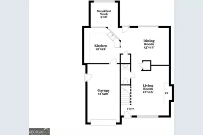 165 Nowell Drive, Fairburn, GA 30213 - Photo 17