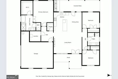 62 Ridgewood Creek Path, Dallas, GA 30157 - Photo 31