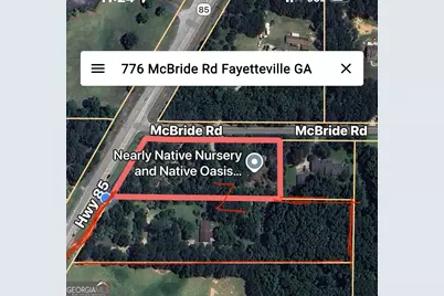 776 McBride Road, Fayetteville, GA 30215 - Photo 33
