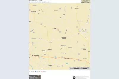 00 Walden Way, Adrian, GA 31002 - Photo 11