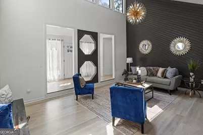 1060 Deer Chase, Stone Mountain, GA 30088 - Photo 5