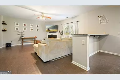 317 Rippling Drive, Ball Ground, GA 30107 - Photo 9