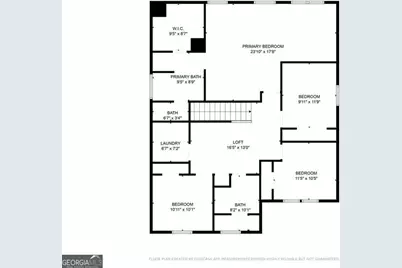 317 Rippling Drive, Ball Ground, GA 30107 - Photo 35