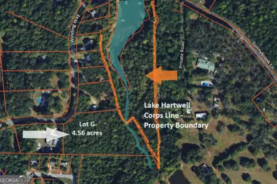 0 Winding Way #LOT G, Hartwell, GA 30643 - Photo 33