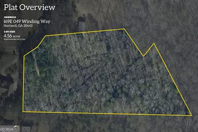0 Winding Way #LOT G, Hartwell, GA 30643 - Photo 5