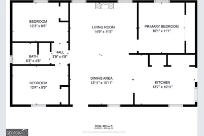 167 Jasmine Drive NE, Ranger, GA 30734 - Photo 25