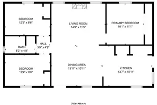 167 Jasmine Dr NE, Ranger, GA 30734 - Photo 25