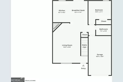 6930 Red Bone Way, Lithonia, GA 30038 - Photo 17