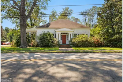 231 W Adams Street, Tennille, GA 31089 - Photo 1