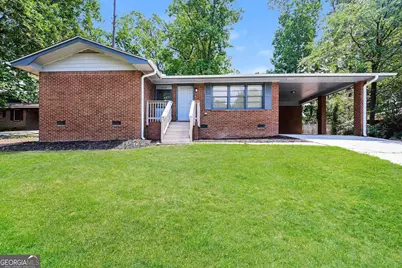 6418 Monica Drive, Morrow, GA 30260 - Photo 1