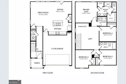 2845 Aralynn Way, Atlanta, GA 30337 - Photo 3